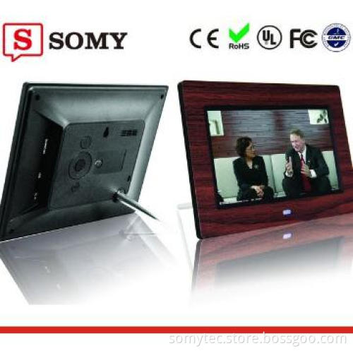 Promotional Gift 7\'\' A Grade Panel Digital Photo Frame